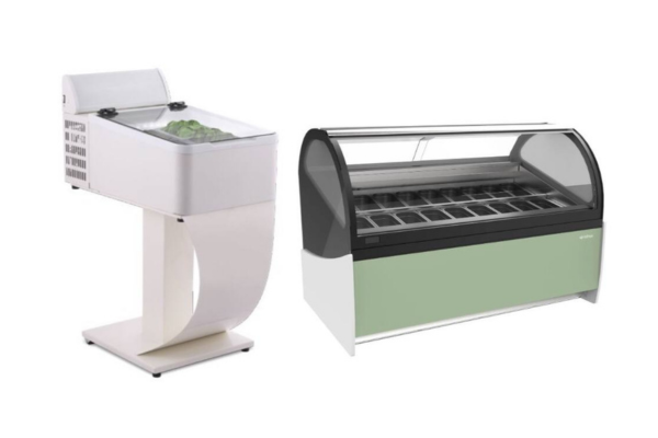 Equipamentos para Gelatarias